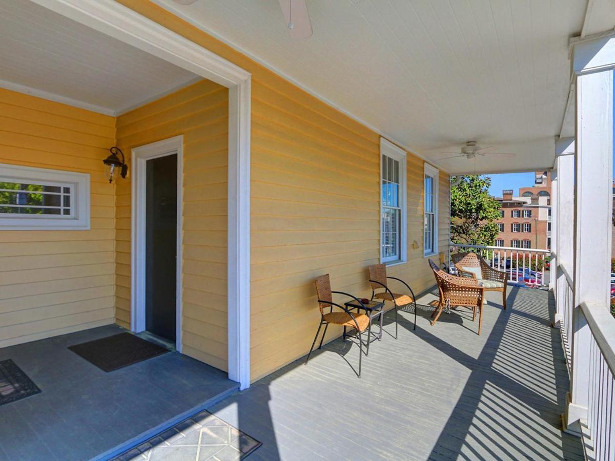 Bird Baldwin Forsyth Suite Savannah Exterior foto